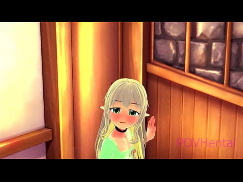 ❤️ (陷阱】精灵女仆帮你洗脸 Hard porn﹏﹏